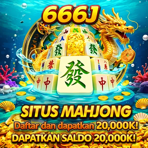 666J Bonus Member Baru 100%