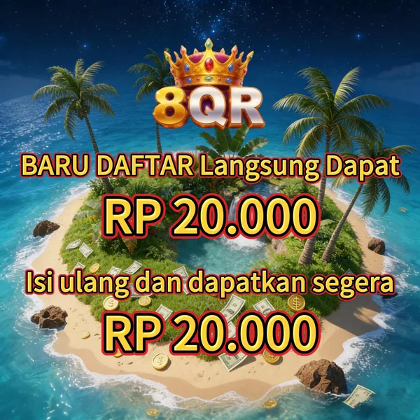 8QR Login Resmi APK 2026