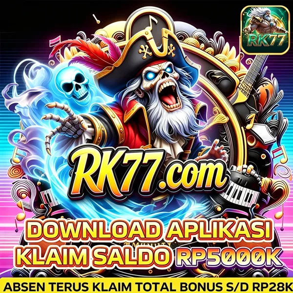 RK77 Slot Anti Rungkad Indonesia