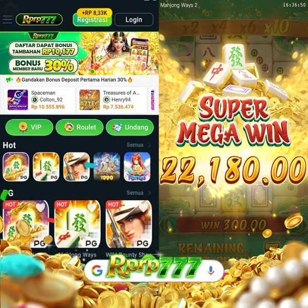 RPRP777 Maxwin Pola Gacor Hari Ini