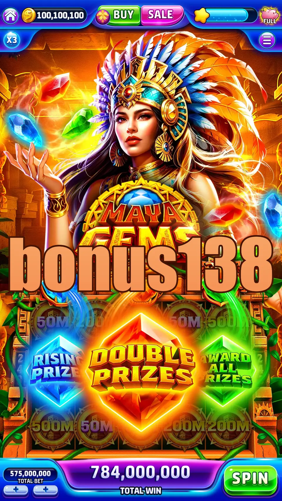 bonus138 Unduh