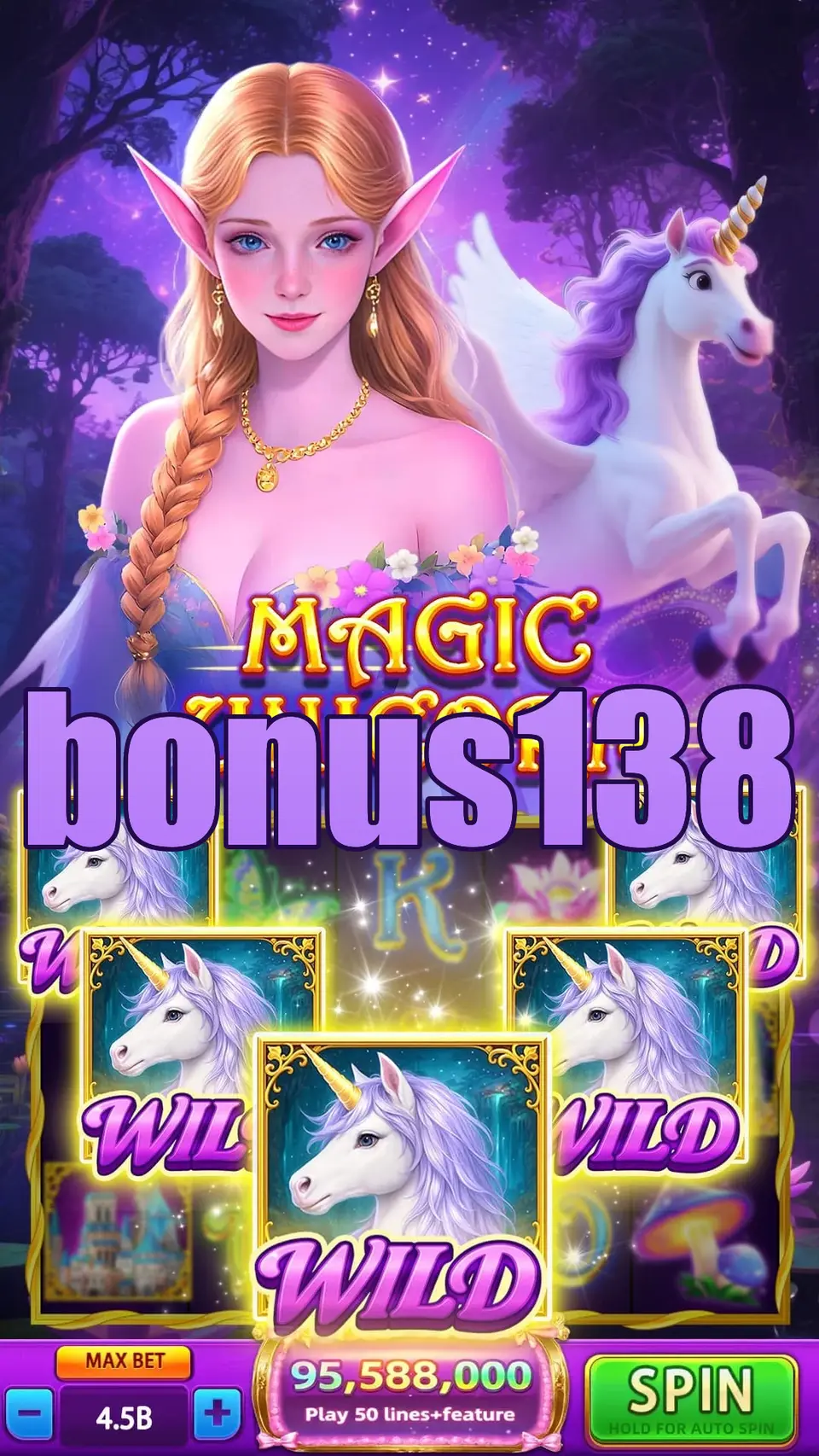 bonus138 Masuk