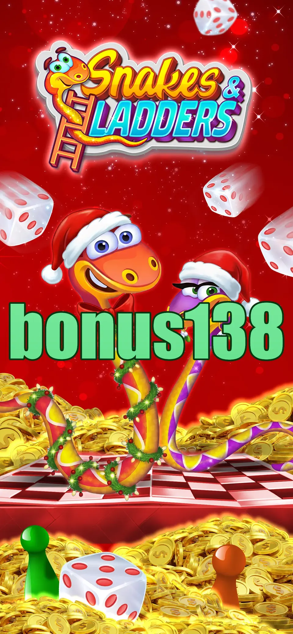 bonus138 Masuk