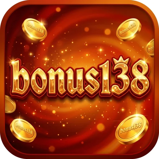 bonus138 Logo - Resmi